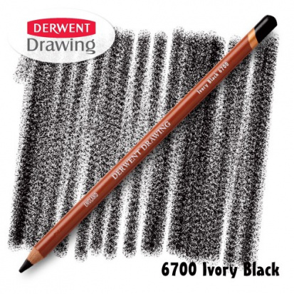 Карандаш цветной "Drawing" жженая кость 6700